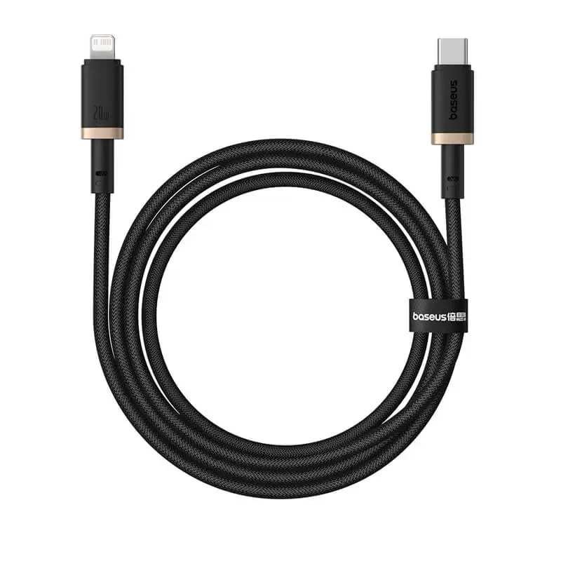 Baseus Dura Cable Type-C to Lightning PD 20W 2 Meter For i Phone