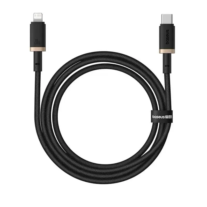 Baseus Dura Cable USB-C to Lightning PD 20W 2 Meter