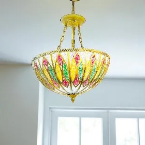 Qulik Ottoman Bloom 3 Color Hanging Lights (QL-ZQ41323093)