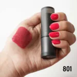 Guerniss Luxely Matte Lipstick - 801 (Hong Kong)