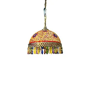 Qulik Modern Turkish 3 Color Hanging Lights (QL-ZQ41323376-300)