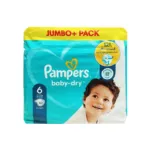 Pampers Baby Dry Pants For 13-18 kg 62pcs Jumbo Pack (UK)