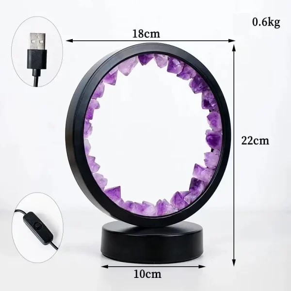 Exclusive Table Lamp Marble