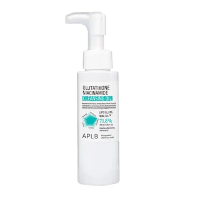 APLB Glutathione Niacinamide Cleansing Oil 105ml (Korea)