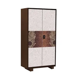 Regal Household Almirah Choco Blossom