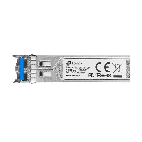 TP-Link TL-SM311LM Multi-Mode MiniGBIC Gigabit SFP Module