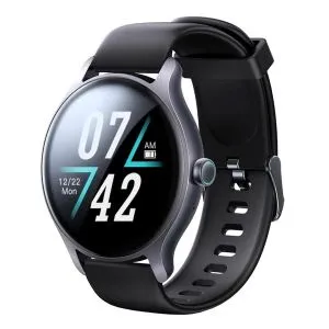 Joyroom FC1 Smartwatch (Make/Answer Call) – Dark Gray Color