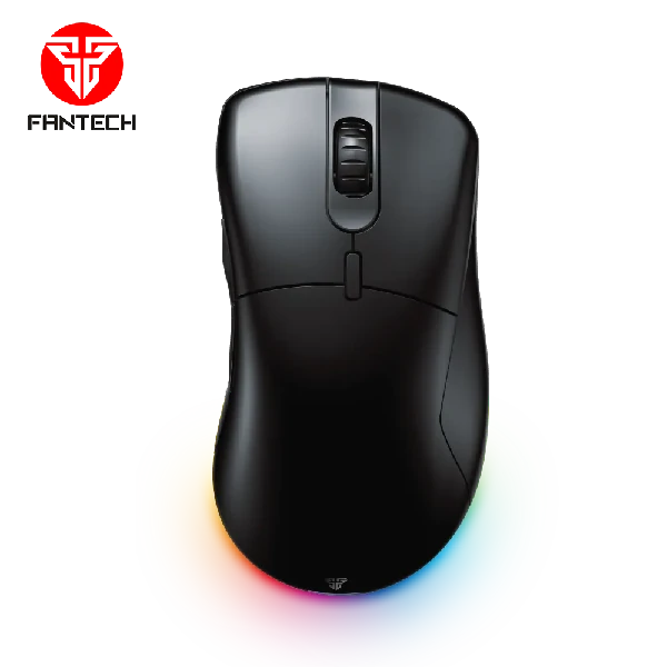 Fantech Helios Go XD5 USB Type-C Wireless RGB Gaming Mouse Space Edition