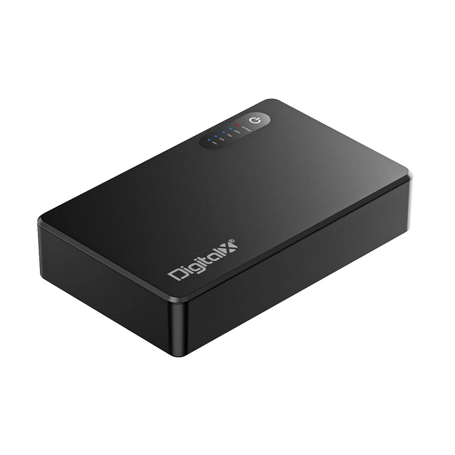 Digital X DX8 8000mAh Mini DC UPS