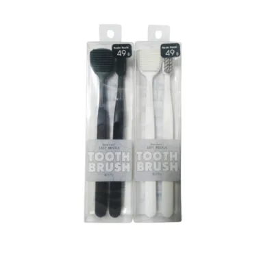 Moshi Moshi Toothbrush+Tongue Cleaner (Thailand)