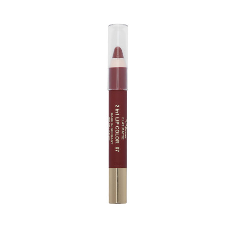 Miss & Mrs. Nina Flat Matte 2 in 1 Lip Color - 07 (Germany)