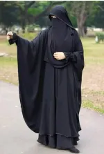 Jakiya Burka Set