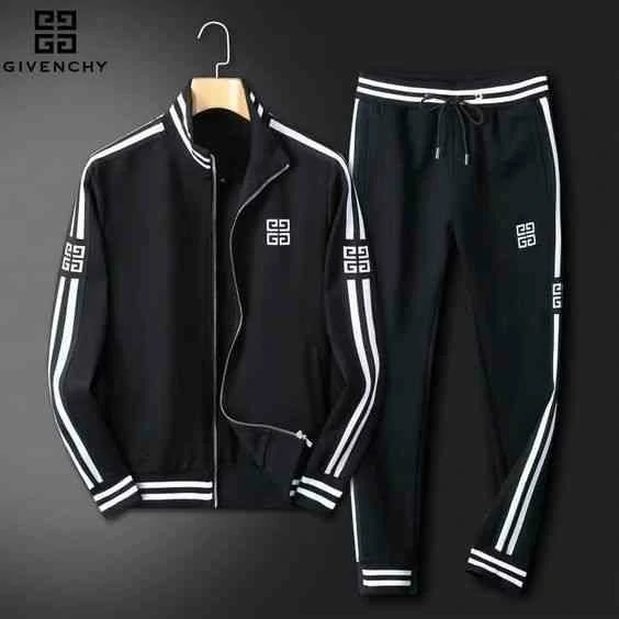 Casual Long Sleeve Hoodie and Trouser Set