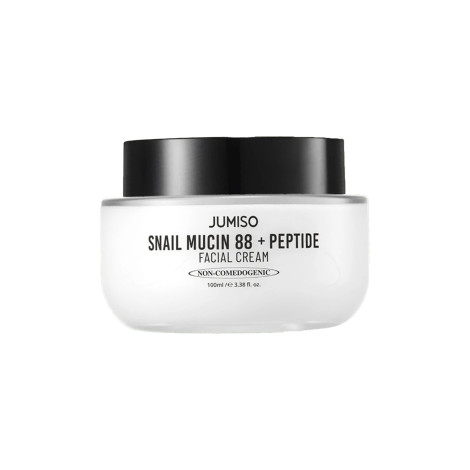 Jumiso Snail Mucin 88 + Peptide Facial Cream 100ml (Korea)