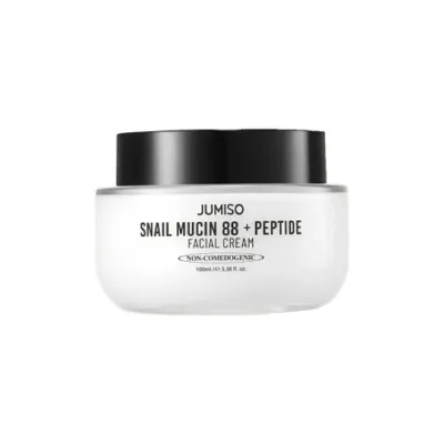 Jumiso Snail Mucin 88 + Peptide Facial Cream 100ml (Korea)