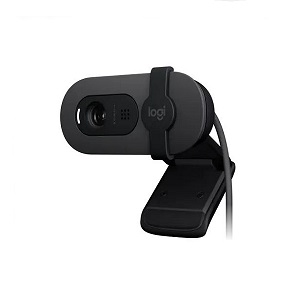Logitech Brio 100 Full HD Privacy Shutter Webcam