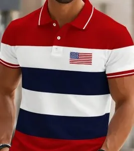Premium Version Half Sleeve polo Shirt