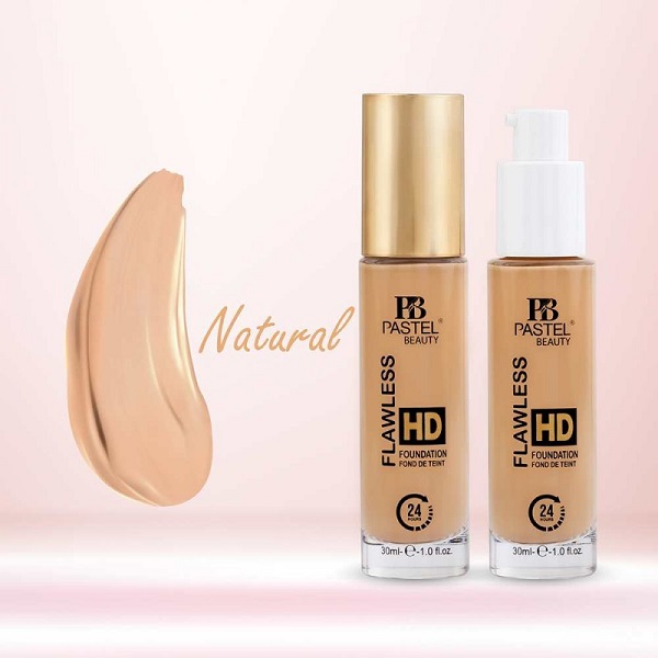 Pastel Beauty HD Flawless Foundation