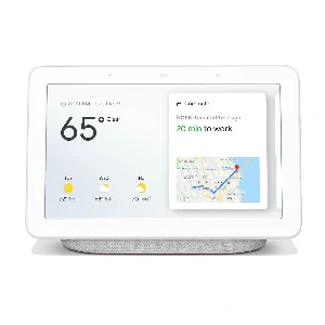 Google Home Hub – White Color