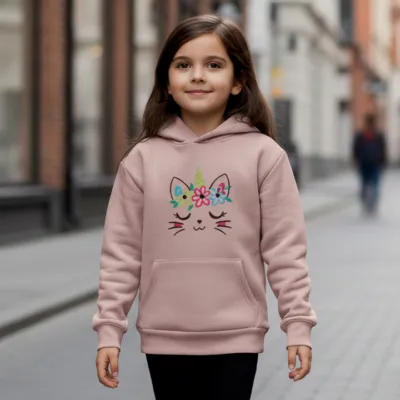 Stylish Premium Kids Hoodie