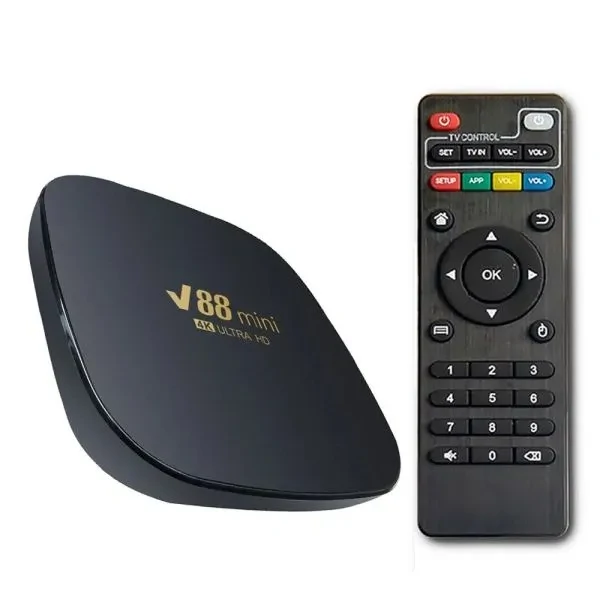 Q96 V88 Mini 4K Ultra Tv Box