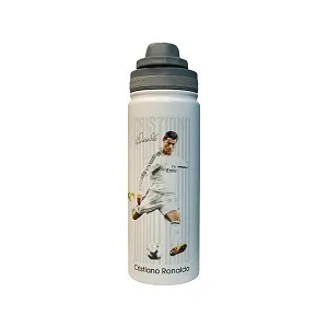 GearUP VF10 Sports Edition Water Bottle – Cristiano Ronaldo Madrid Edition