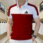 Men's Casual PK Cotton Polo Shirt, 210 GSM, Sizes M to XL, 2 Colours