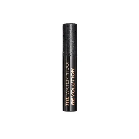 Revolution The Waterproof Mascara - Black (China)