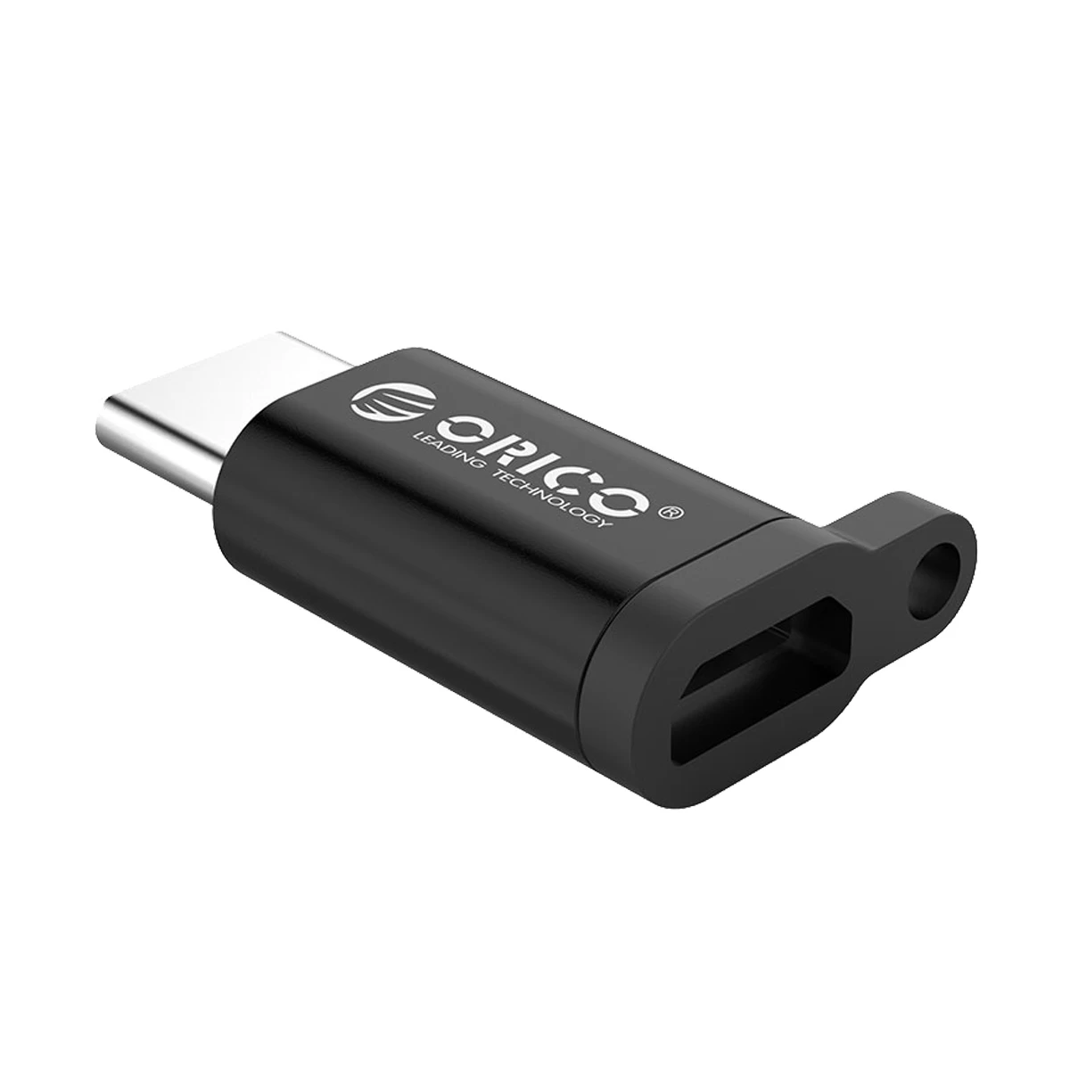 ORICO CBT-MT01 Type-C Male to Micro USB Female Black Converter