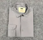 Premium Shirt & Pant Combo (Formal / Casual) (Ash & Black)