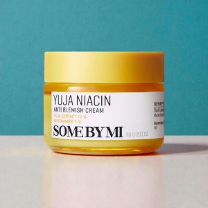 Some By Mi Yuja Niacin Anti Blemish Cream 60g (Korea)