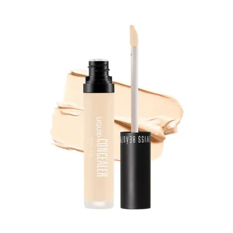 Swiss Beauty Perfect Liquid Concealer - 11 Creamy Beige (China)