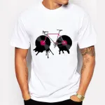 Jersey Fabrics T-shirt for Men