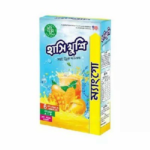 Hashi Khushi Mango Instant Drink Powder 125 gm