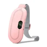 Heating pad for Period Cramps & Vibration sliming Massage belt