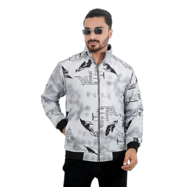 Trendy Water Resistance Padding Jacket