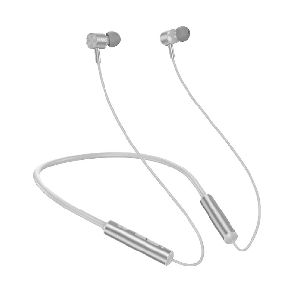 Hoco ES69 Neckband – Silver Color