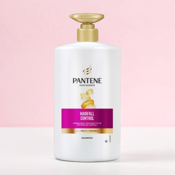 Pantene Hairfall Control Shampoo 1L ( India)