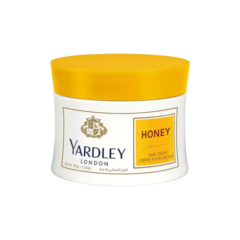 Yardley London Honey Hair Cream 150g (UAE)