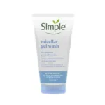 Simple Water Boost 9% Hydration Powered Micellar Gel Wash 150ml (Poland)