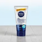 NIVEA Men Extra Bright Gulta AHA Vitamin C Facial Foam 150g  (Togo)