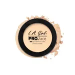 L.A. Girl Pro Face HD Matte Pressed Powder - GPP601 Fair (China)