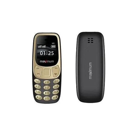 Maximum MB1011 Mini Phone with Auto Call Record & Magic Voice