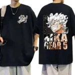 Men's Oversized Drop Shoulder T-Shirt, Cotton 200 GSM, M to XL