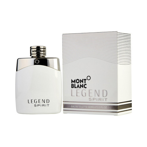 Mont Blanc Legend Spirit Eau De Toilette 100ml (France)