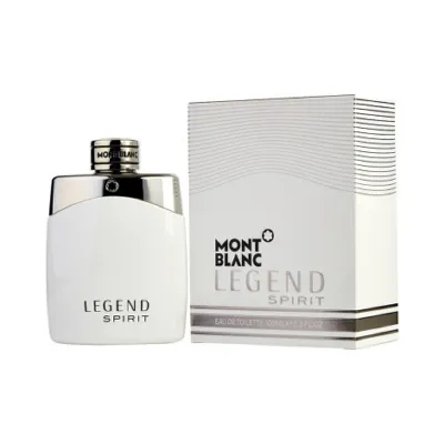 Mont Blanc Legend Spirit Eau De Toilette 100ml (France)