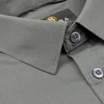 Premium Formal Shirt (Ash)
