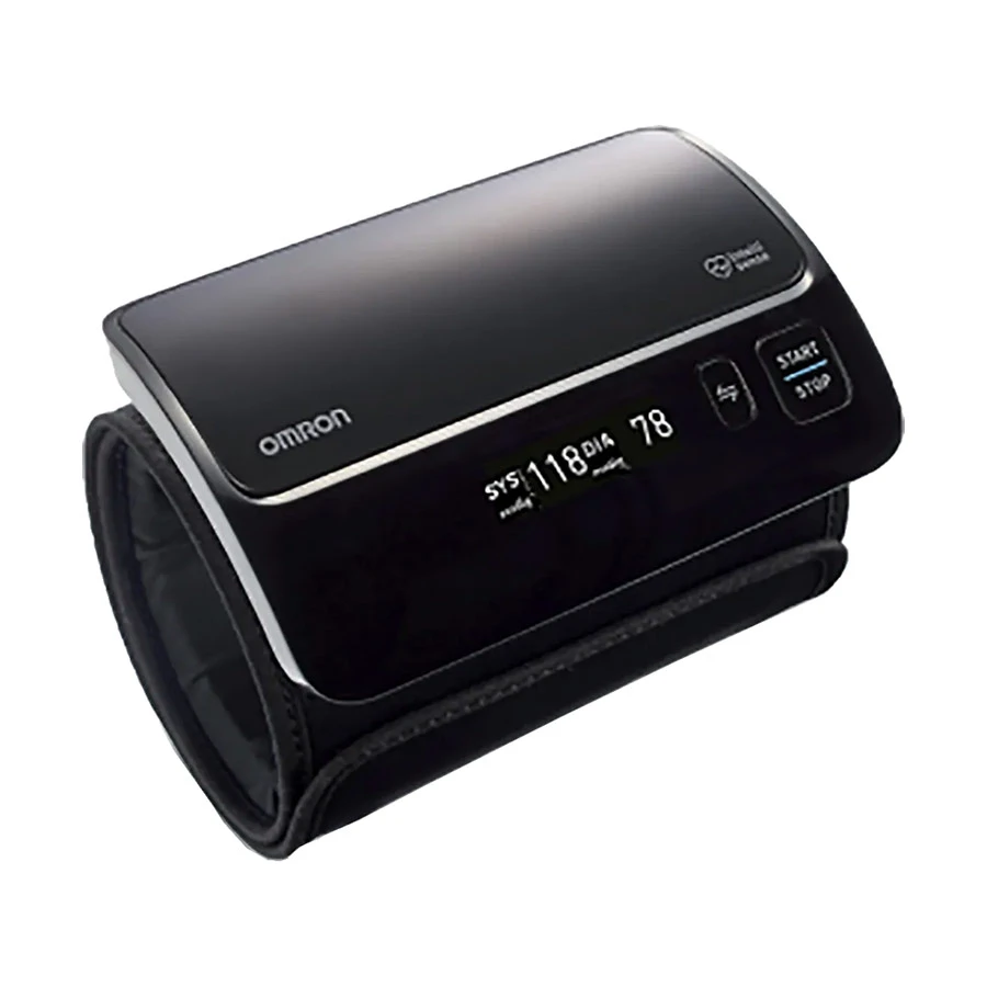 OMRON HEM-7600T Digital Blood Pressure Monitor