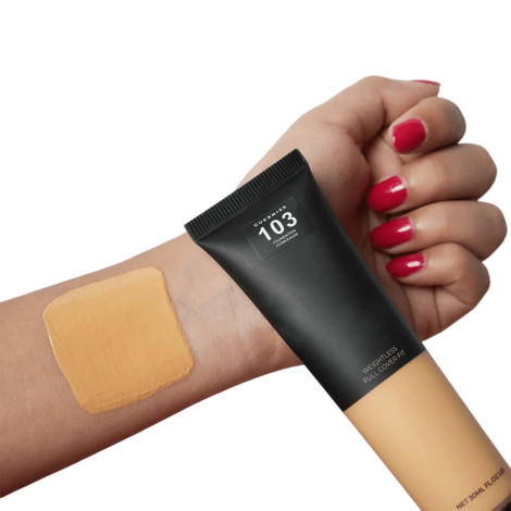 Guerniss 2-IN-1 Foundation+Concealer - 103 (Hong Kong)