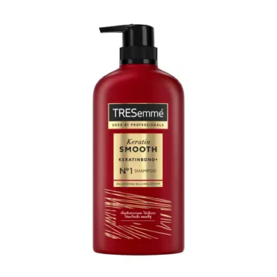 Tresemmé Keratin Smooth Keratin Bond No1 Shampoo 370ml (Thailand)